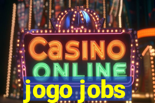 jogo jobs